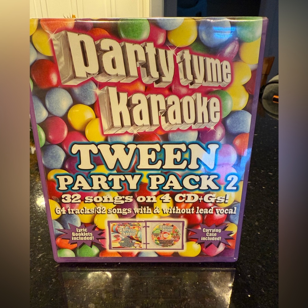 Karaoke Party Tyme Tween Pack 2